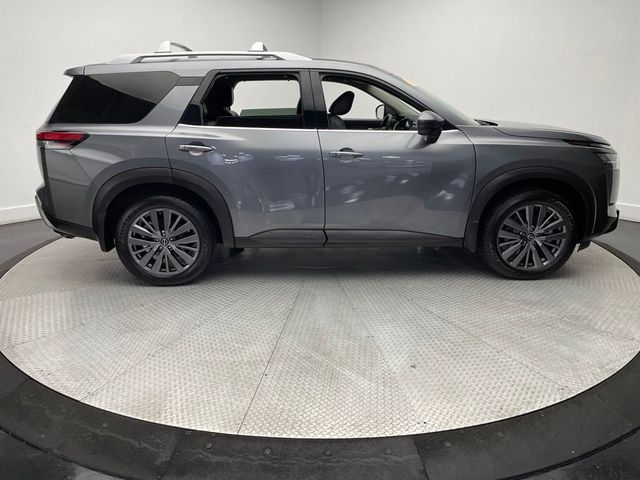 2024 Nissan Pathfinder SL 4WD - 23018357 - 3