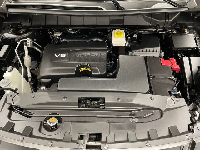 2024 Nissan Pathfinder SL 4WD - 23018357 - 46