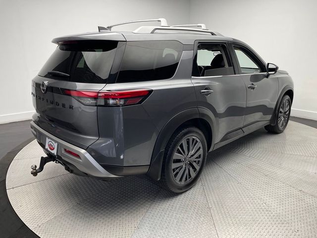 2024 Nissan Pathfinder SL 4WD - 23018357 - 4