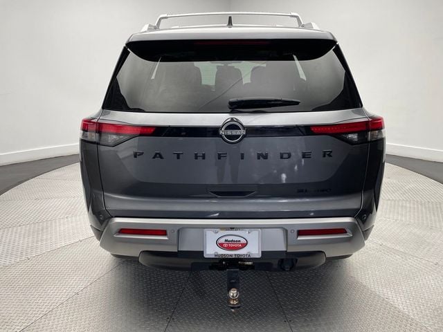 2024 Nissan Pathfinder SL 4WD - 23018357 - 5