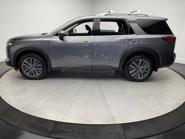 2024 Nissan Pathfinder SL 4WD - 23018357 - 7