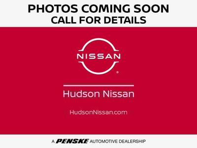 2024 Nissan Pathfinder