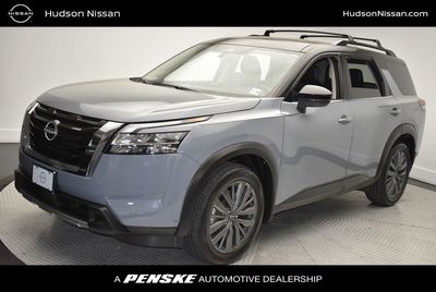 2024 Nissan Pathfinder
