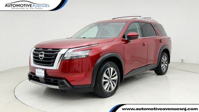 2024 Nissan Pathfinder