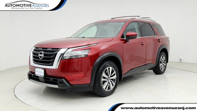 2024 Nissan Pathfinder SL 4WD - 22945906 - 0
