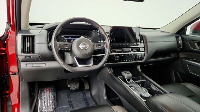 2024 Nissan Pathfinder SL 4WD - 22945906 - 11
