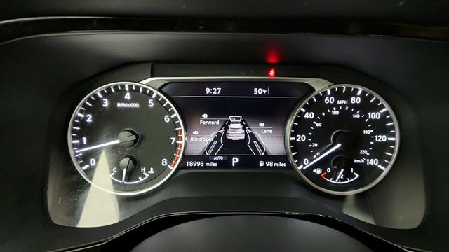 2024 Nissan Pathfinder SL 4WD - 22945906 - 13