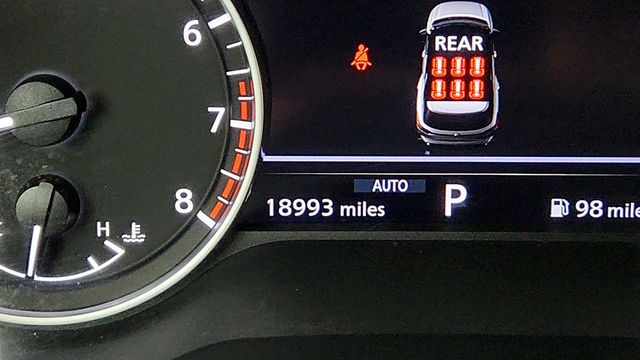 2024 Nissan Pathfinder SL 4WD - 22945906 - 14