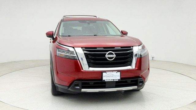 2024 Nissan Pathfinder SL 4WD - 22945906 - 1