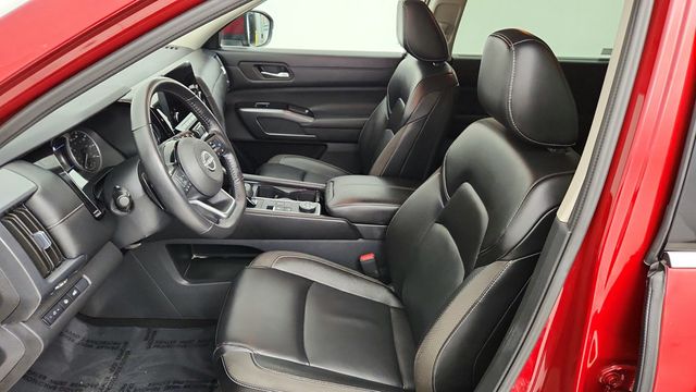 2024 Nissan Pathfinder SL 4WD - 22945906 - 19