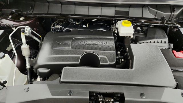 2024 Nissan Pathfinder SL 4WD - 22945906 - 27