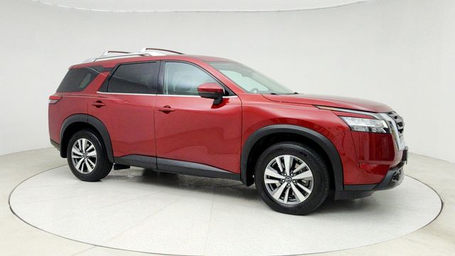 2024 Nissan Pathfinder SL 4WD - 22945906 - 2