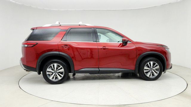2024 Nissan Pathfinder SL 4WD - 22945906 - 3