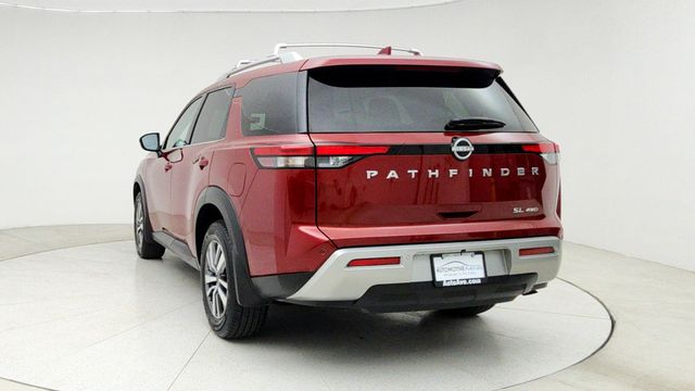 2024 Nissan Pathfinder SL 4WD - 22945906 - 5
