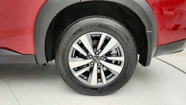 2024 Nissan Pathfinder SL 4WD - 22945906 - 8