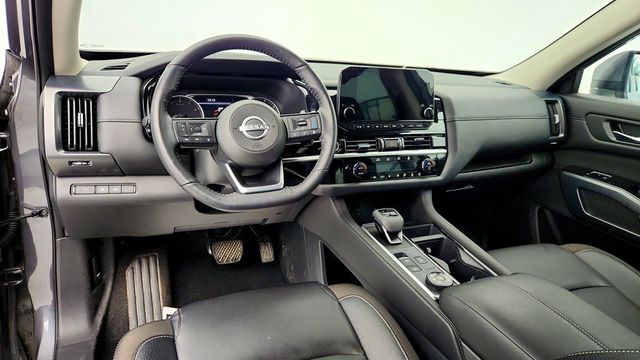 2024 Nissan Pathfinder SL 4WD - 22964443 - 11