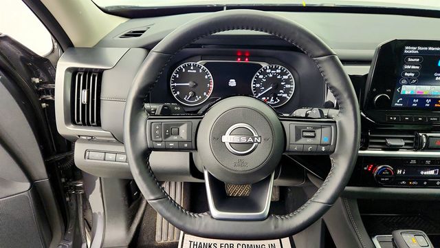2024 Nissan Pathfinder SL 4WD - 22964443 - 12