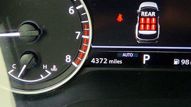 2024 Nissan Pathfinder SL 4WD - 22964443 - 14