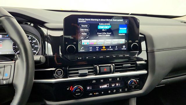 2024 Nissan Pathfinder SL 4WD - 22964443 - 16