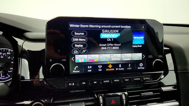 2024 Nissan Pathfinder SL 4WD - 22964443 - 17