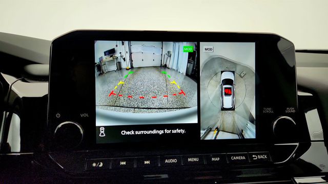 2024 Nissan Pathfinder SL 4WD - 22964443 - 18