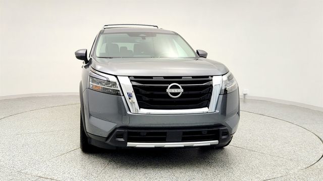 2024 Nissan Pathfinder SL 4WD - 22964443 - 1