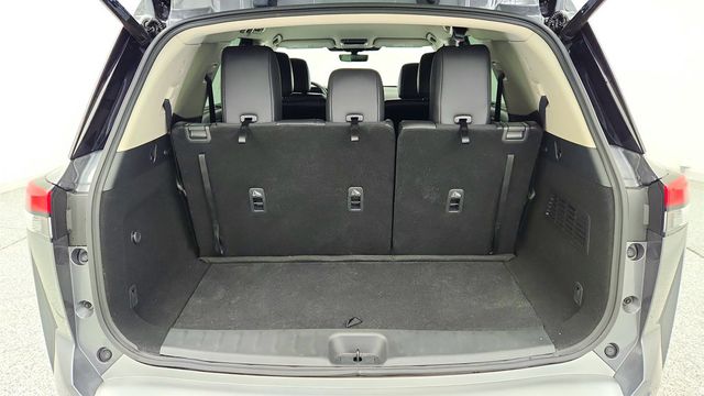 2024 Nissan Pathfinder SL 4WD - 22964443 - 22