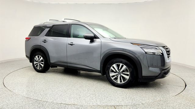 2024 Nissan Pathfinder SL 4WD - 22964443 - 2