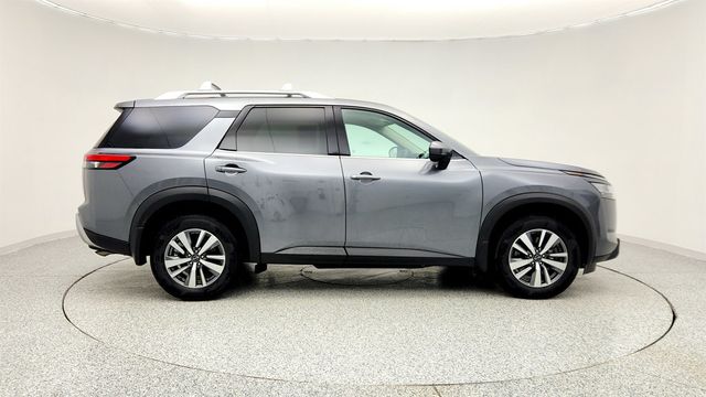 2024 Nissan Pathfinder SL 4WD - 22964443 - 3