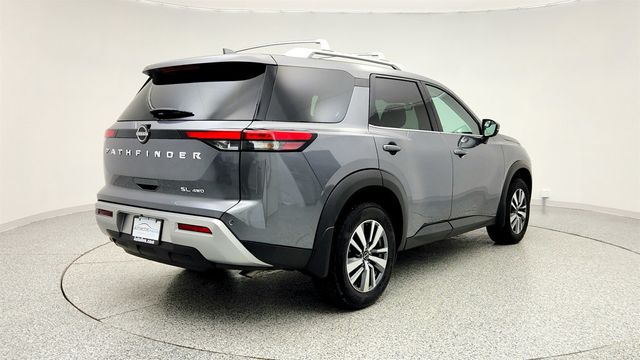 2024 Nissan Pathfinder SL 4WD - 22964443 - 4