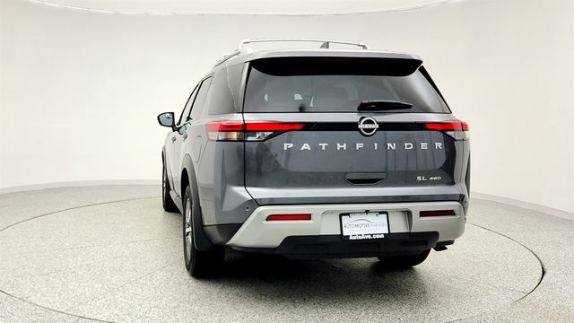 2024 Nissan Pathfinder SL 4WD - 22964443 - 5
