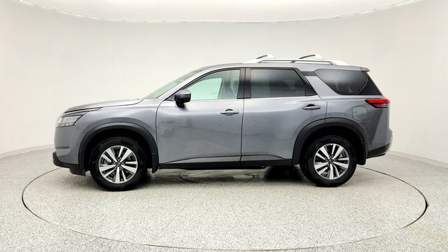 2024 Nissan Pathfinder SL 4WD - 22964443 - 7