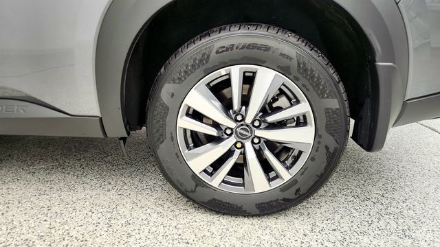 2024 Nissan Pathfinder SL 4WD - 22964443 - 8