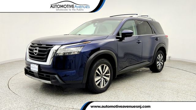 2024 Nissan Pathfinder SL 4WD - 23012296 - 0