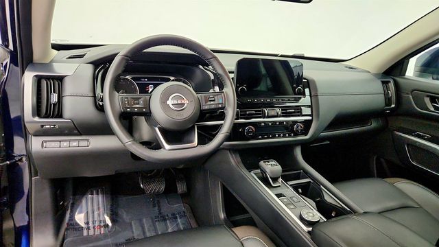 2024 Nissan Pathfinder SL 4WD - 23012296 - 11