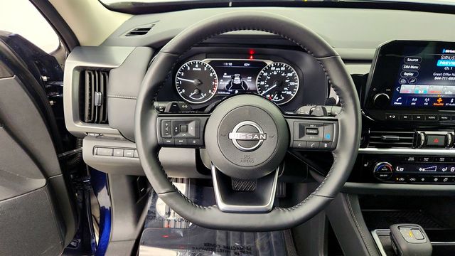 2024 Nissan Pathfinder SL 4WD - 23012296 - 12