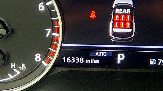 2024 Nissan Pathfinder SL 4WD - 23012296 - 14