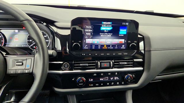 2024 Nissan Pathfinder SL 4WD - 23012296 - 16