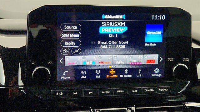 2024 Nissan Pathfinder SL 4WD - 23012296 - 17