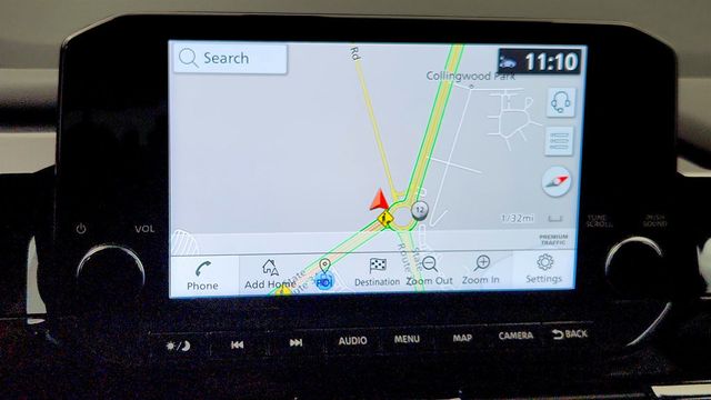 2024 Nissan Pathfinder SL 4WD - 23012296 - 18