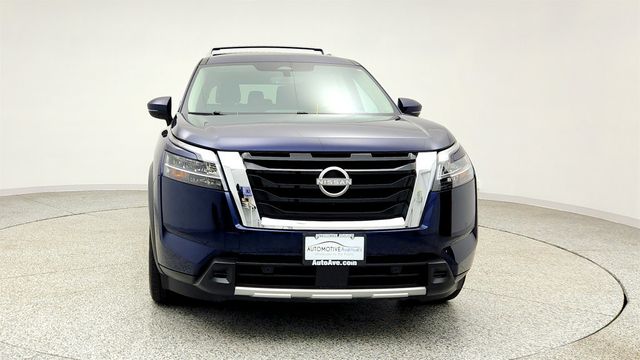 2024 Nissan Pathfinder SL 4WD - 23012296 - 1