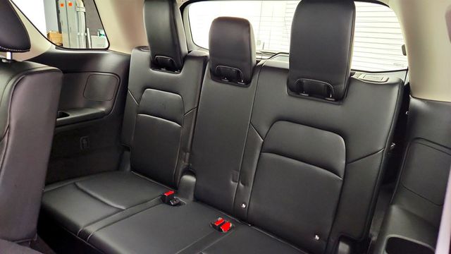 2024 Nissan Pathfinder SL 4WD - 23012296 - 21