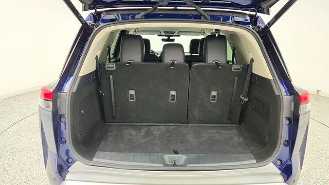 2024 Nissan Pathfinder SL 4WD - 23012296 - 22