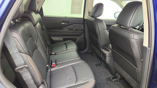 2024 Nissan Pathfinder SL 4WD - 23012296 - 23