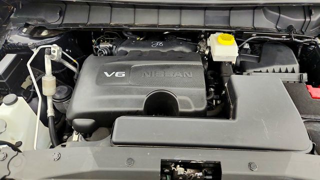 2024 Nissan Pathfinder SL 4WD - 23012296 - 27