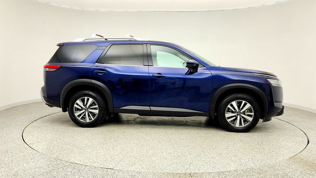 2024 Nissan Pathfinder SL 4WD - 23012296 - 3
