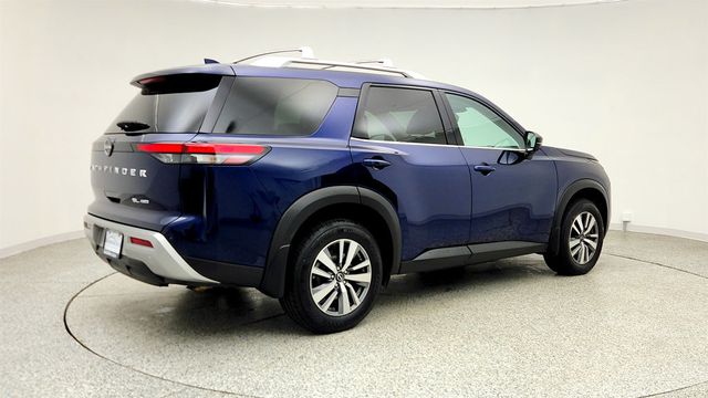 2024 Nissan Pathfinder SL 4WD - 23012296 - 4