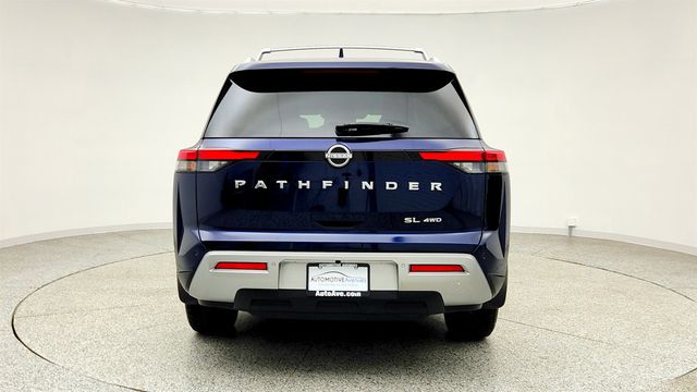 2024 Nissan Pathfinder SL 4WD - 23012296 - 5