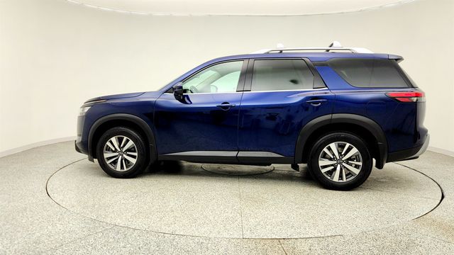 2024 Nissan Pathfinder SL 4WD - 23012296 - 7