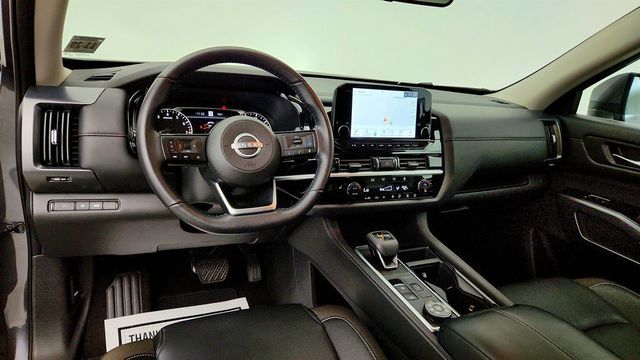 2024 Nissan Pathfinder SL 4WD - 23081765 - 11